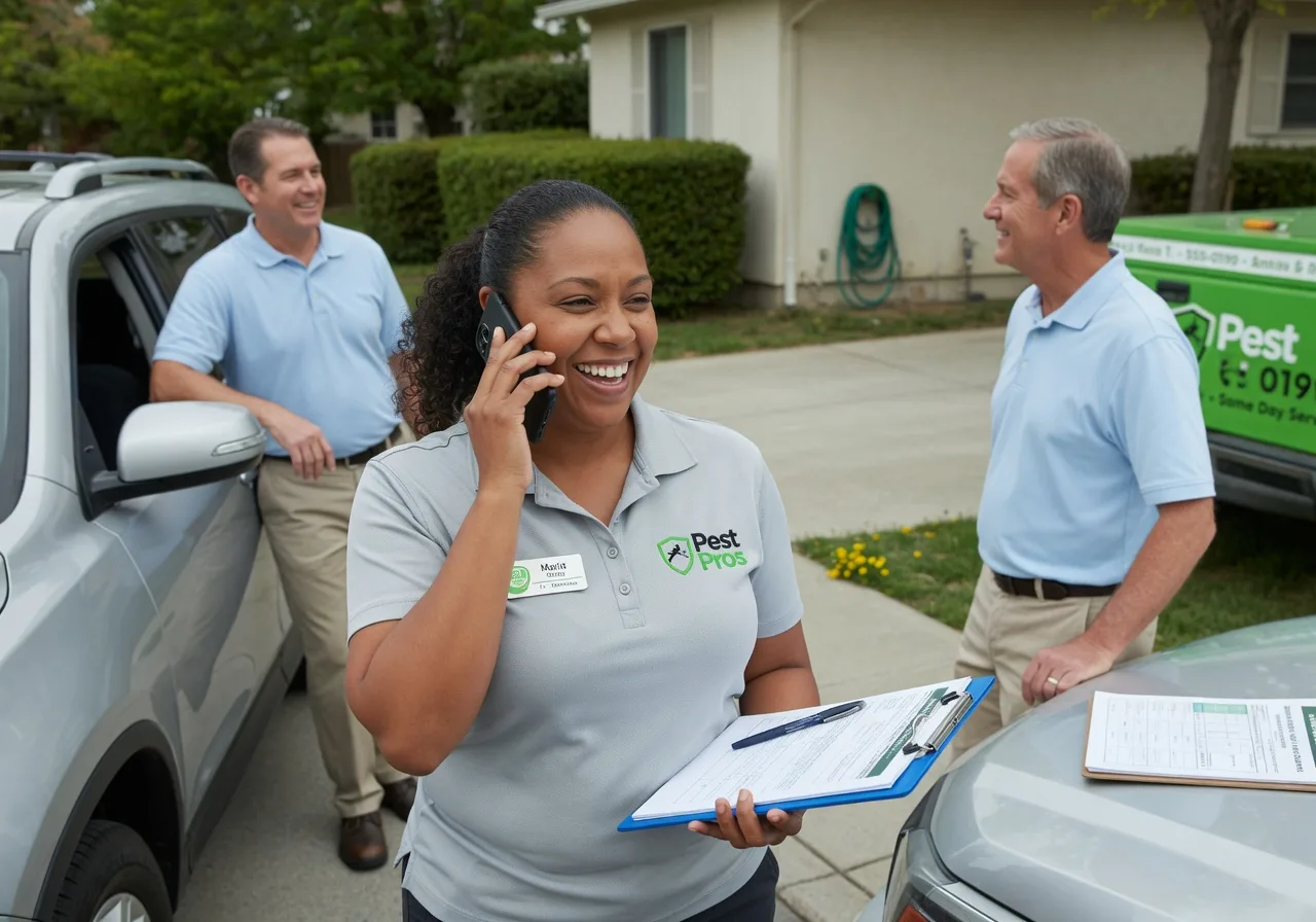 Pest Control Thompsontown, PA FAQs
